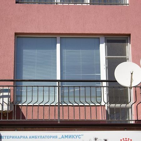 Central Couch Studio Gmina Gmina Pomorie Zewnętrze zdjęcie