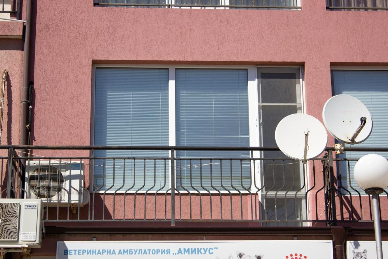 Central Couch Studio Gmina Gmina Pomorie Zewnętrze zdjęcie